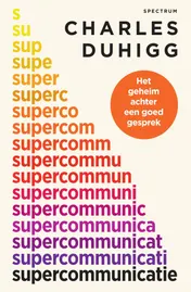 Omslag van Supercommunicatie