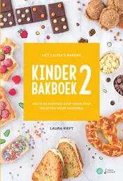 Omslag van Het Laura's Bakery Kinderbakboek 2