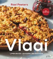 Omslag van Vlaai