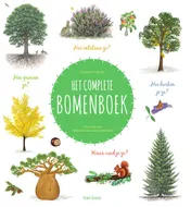 Omslag van Het complete bomenboek