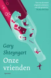 Omslag van Onze vrienden