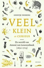 Omslag van Veel, klein en curieus