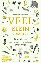 Omslag van Veel, klein en curieus