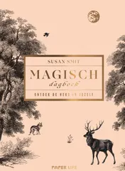 Omslag van Magisch dagboek