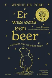 Omslag van Winnie de Poeh - Er was eens een beer