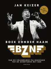 Omslag van Boek Zonder Naam