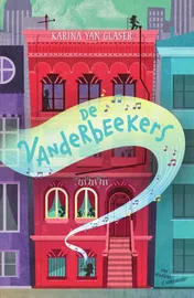 Omslag van De Vanderbeekers
