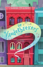Omslag van De Vanderbeekers