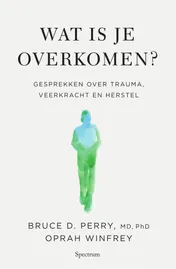 Omslag van Wat is je overkomen?