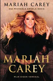 Omslag van Mariah Carey
