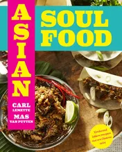 Omslag van Asian Soul Food - Van Brooklyn tot Bali