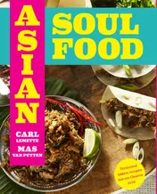 Omslag van Asian Soul Food