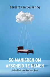 Omslag van 50 manieren om afscheid te nemen