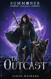 Omslag van De outcast
