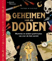 Omslag van Geheimen van de doden