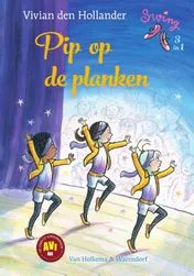 Omslag van Pip op de planken