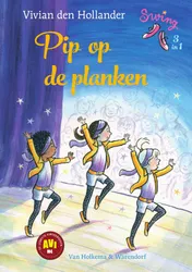 Omslag van Pip op de planken