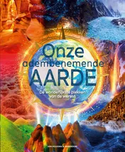 Omslag van Onze adembenemende aarde