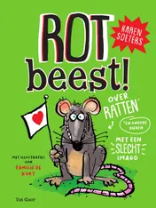 Omslag van Rotbeest!