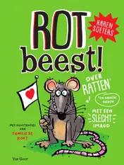 Omslag van Rotbeest!