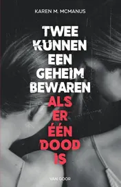 Omslag van Twee kunnen een geheim bewaren