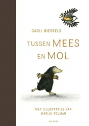 Omslag van Tussen Mees en Mol