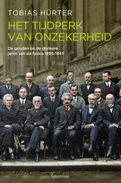 Omslag van Het tijdperk van onzekerheid