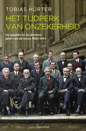 Omslag van Het tijdperk van onzekerheid