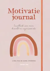 Omslag van Motivatiejournal