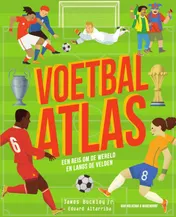 Omslag van Voetbalatlas