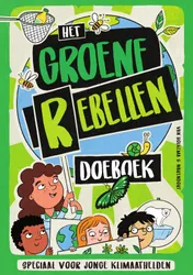 Omslag van Het groene rebellen doeboek