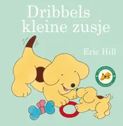 Omslag van Dribbels kleine zusje