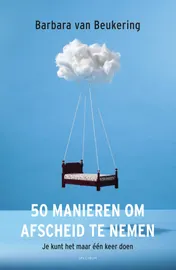 Omslag van 50 manieren om afscheid te nemen