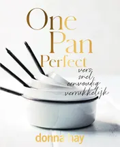 Omslag van One Pan Perfect