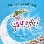 Omslag van Superjuffie!