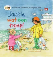 Omslag van Jakkie, wat een troep!
