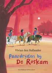 Omslag van Paardrijden bij De Roskam