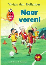 Omslag van Naar voren!