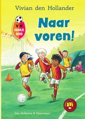 Omslag van Naar voren!