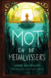 Omslag van Mot en de metaalvissers