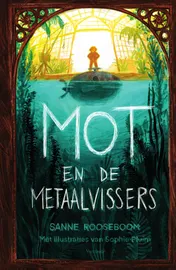 Omslag van Mot en de metaalvissers