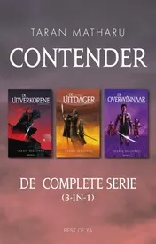 Omslag van De complete serie