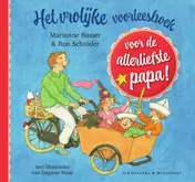 Omslag van Het vrolijke voorleesboek voor de allerliefste papa!