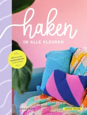 Omslag van Haken in alle kleuren