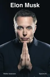 Omslag van Elon Musk