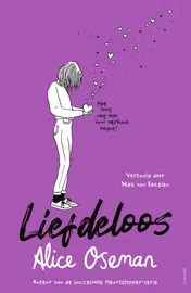 Omslag van Liefdeloos