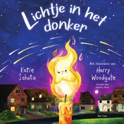 Omslag van Lichtje in het donker