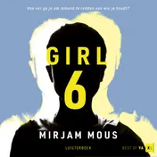 Omslag van Girl 6