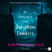 Omslag van De laatste uren van Josephine Donkers