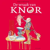 Omslag van De wraak van Knor